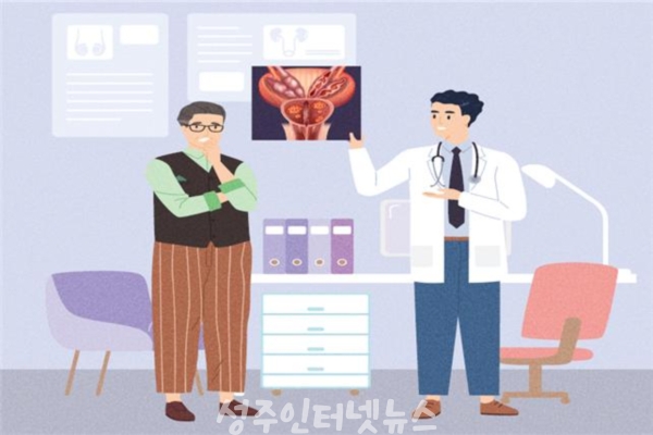 중년 남성의 적 전립선암 완전정복!
