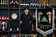 성주군 태권도계 꿈나무들의 가능성을 이끌어낸 정민욱 코치를 만나다.