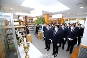 성주군, 청사 서석준 前 부총리 순국 38주기 참배식 거행