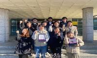 성주경찰서 형사팀·지능팀 동시 베스트팀 선정