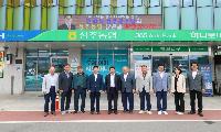  첫 읍·면 순회방문 맞아 성주읍에서 주민과 현장 소통 본격화