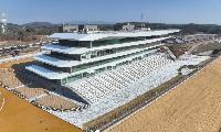 렛츠런파크 영천, 7월 실전 모의경주…9월 개장 최종 리허설