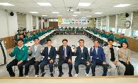 민선9기 출범 첫 읍면순회방문 선남면 찾아 현장 목소리 청취하며 군민과 소통 행보 펼쳐