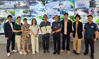 성주경찰서, CCTV 관제센터 직원에게 표창장 전달