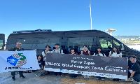 경북동해안·일본 산인해안 유네스코 세계지질공원, 한일 고등학생 교류 첫걸음